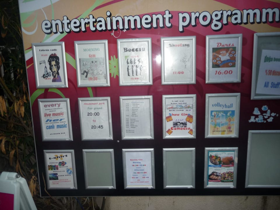 Animation Ephesia Holiday Beach Club