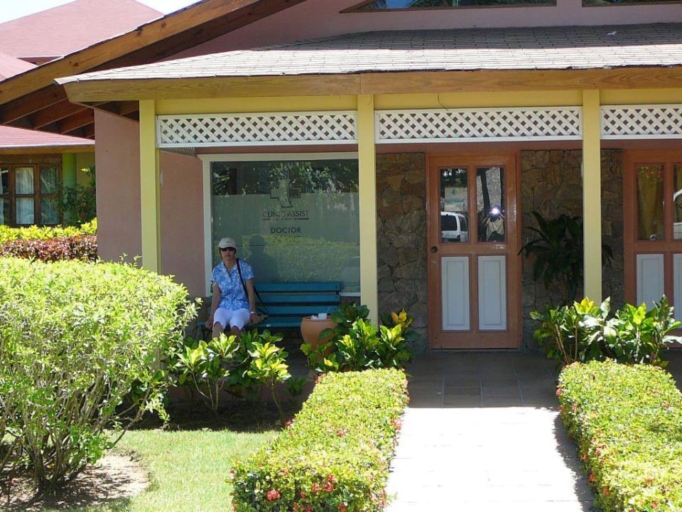 24 h Arzt vor Ort Hotel Grand Palladium Palace Resort, Spa & Casino