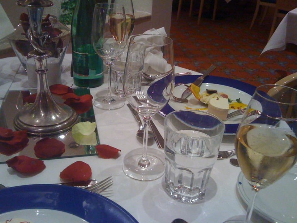 Abendessen Reiters Finest Family Hotel