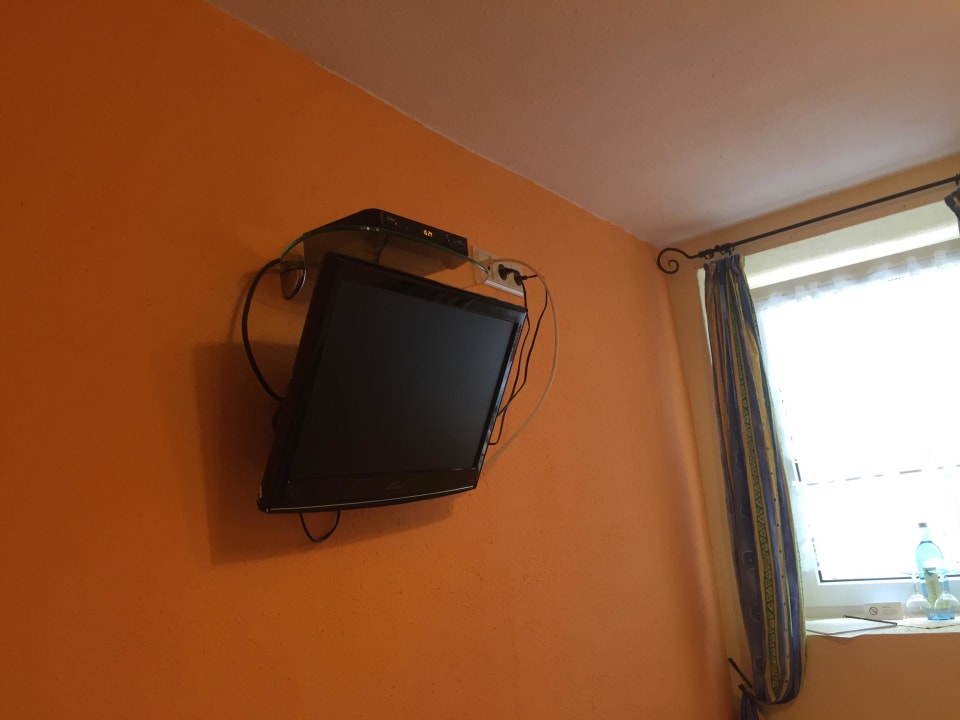 Fernseher Gästehaus am Schlossberg