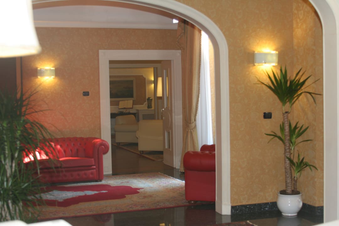 Hotel La Residenza - Hall Hotel La Residenza