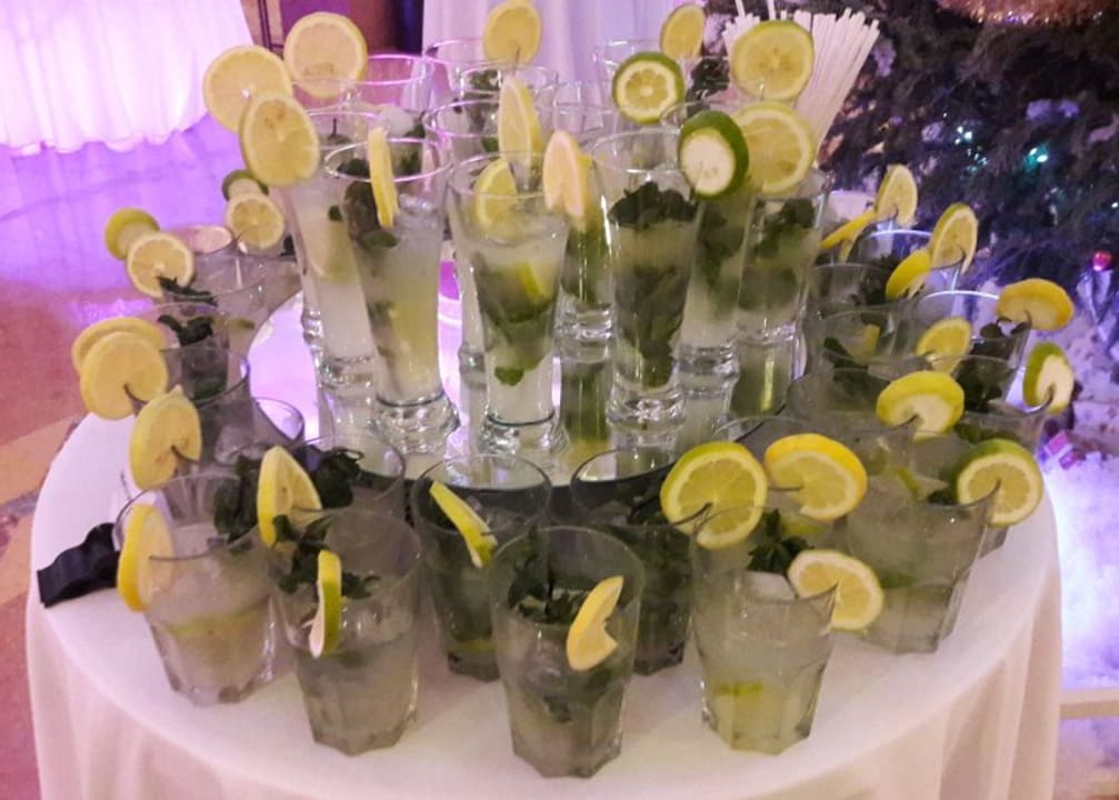 Gastro Iberostar Waves Club Palmeraie Marrakech
