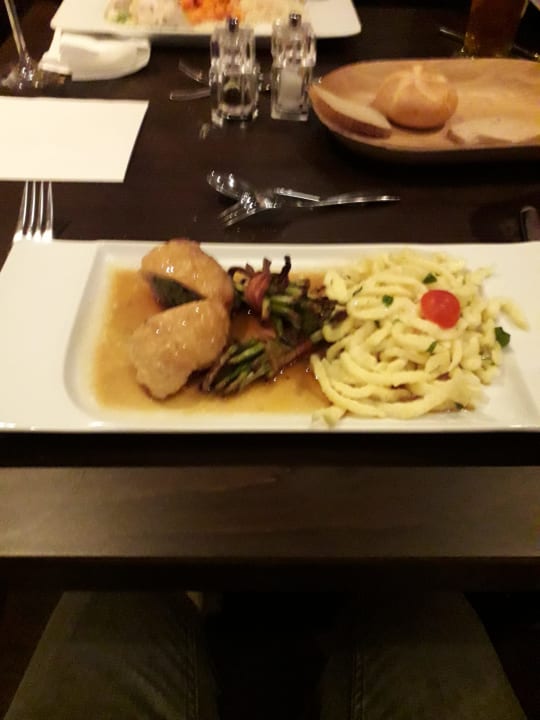 Gastro Victor's Residenz-Hotel Teistungenburg
