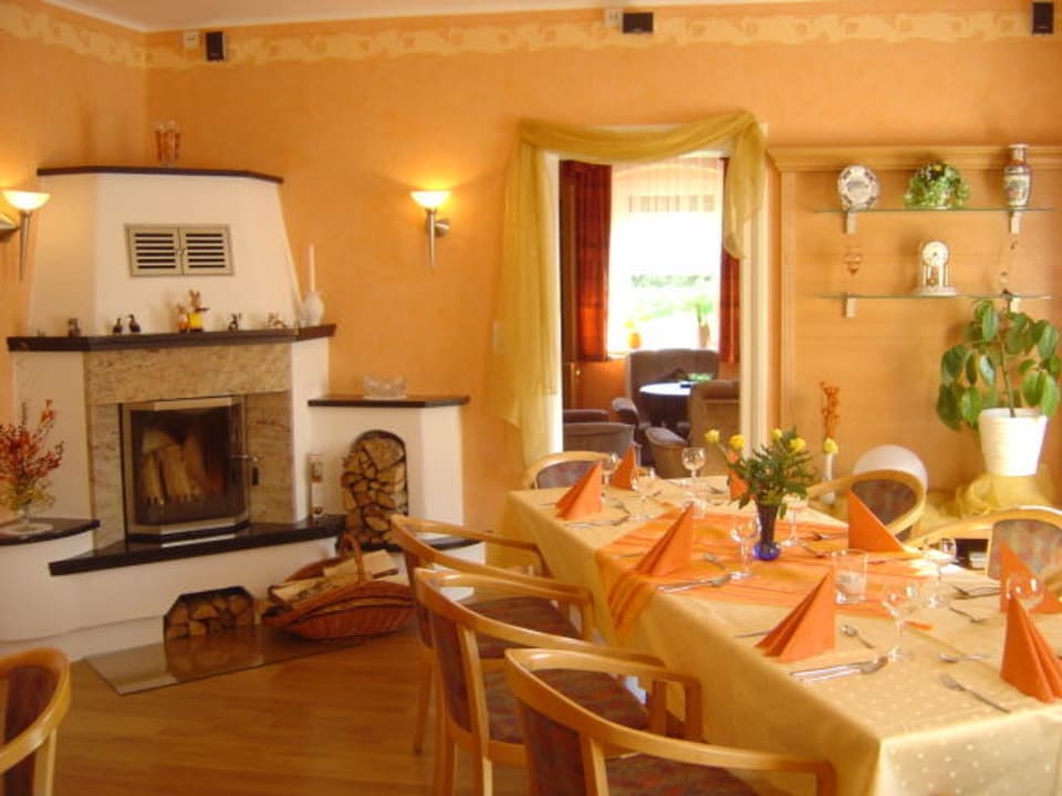 Kaminzimmer Hotel & Pension Aßmann