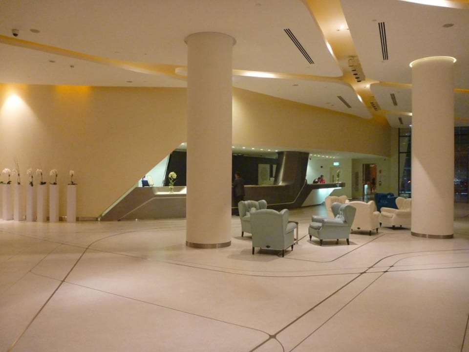 Lobby W Abu Dhabi - Yas Island