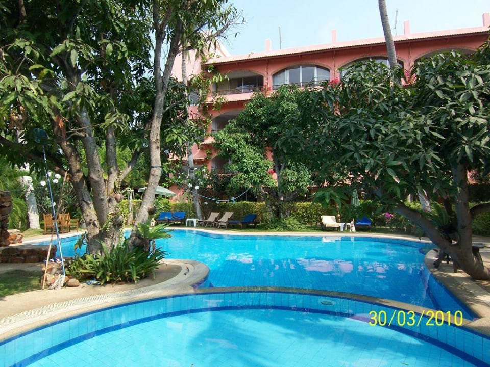Pool und Garten Prinz Garden Villa