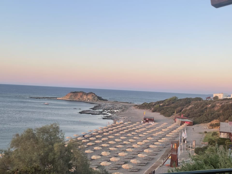 Strand Rodos Princess Beach Hotel & Spa