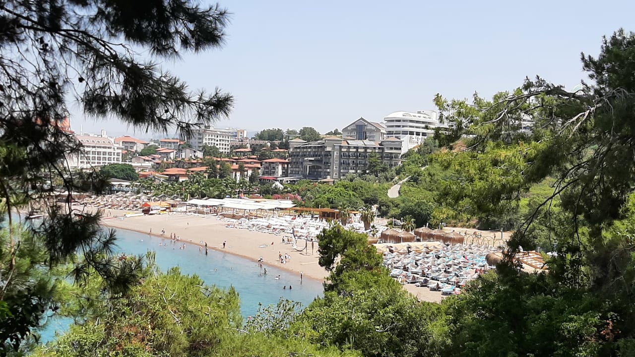 Außenansicht Laguna Beach Alya Resort & Spa Hotel