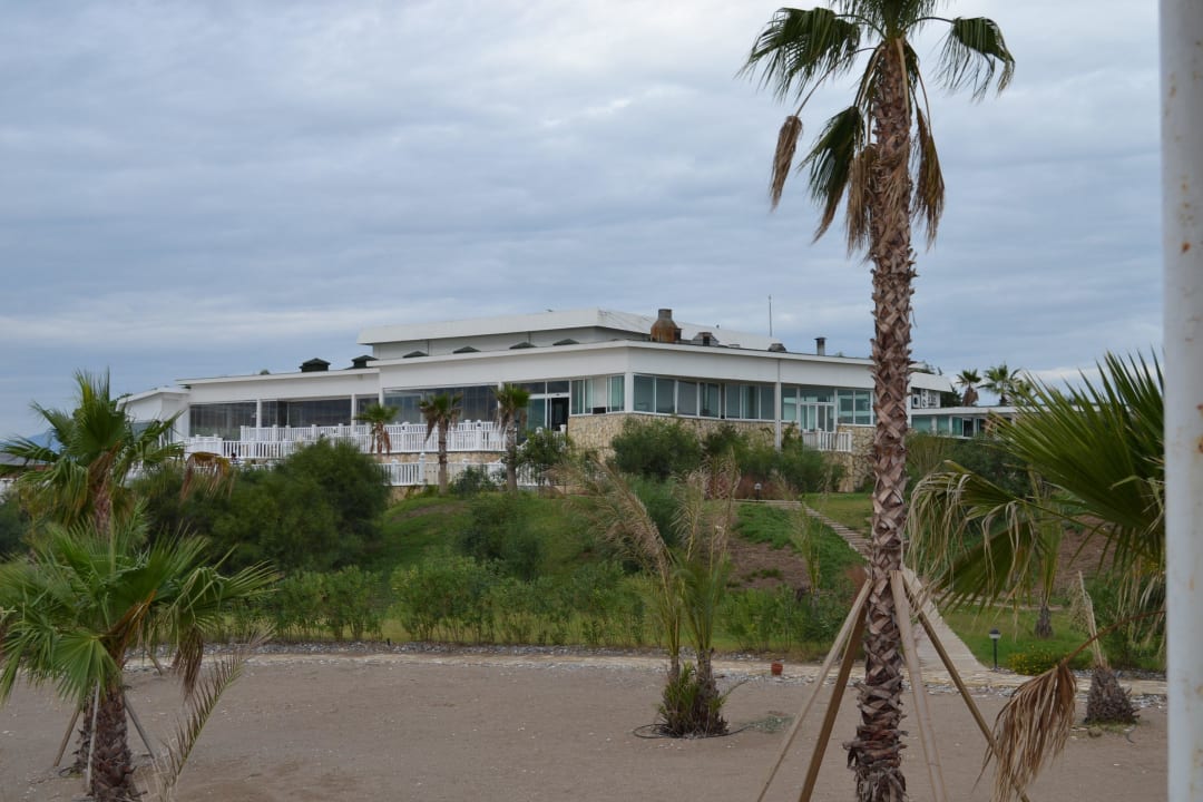 Wygląd zewnętrzny hotelu Flora Garden Beach Hotel ( 16+ Adults Only )