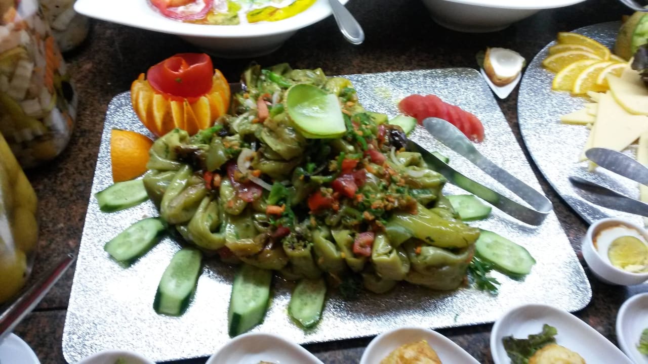 Liebevoll angerichtet Three Corners Equinox Beach Resort