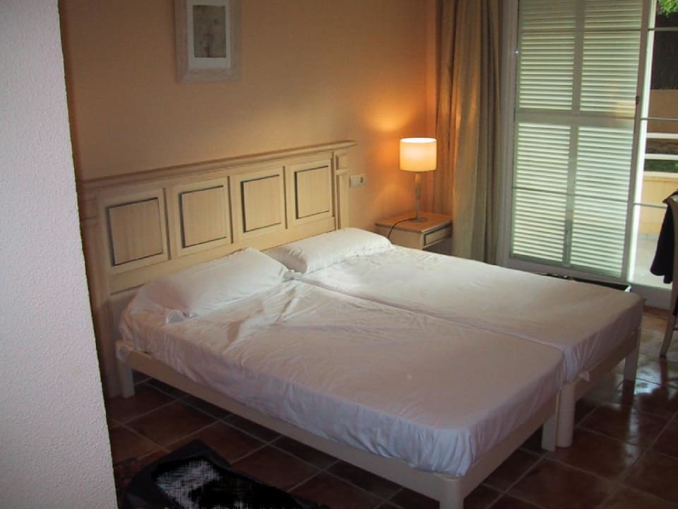 Schlafzimmer Appartement Prinsotel La Pineda