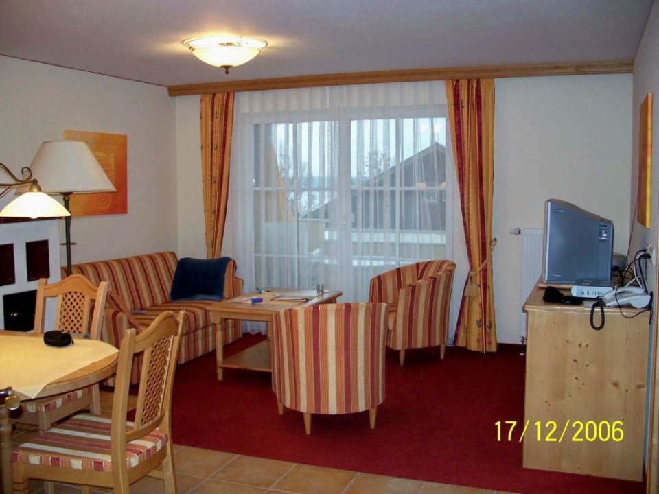 Wohnzimmer Residenz Sonnenhang 1 & 2