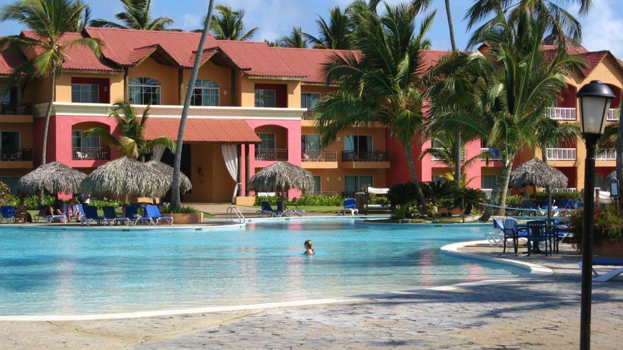 Am Pool Punta Cana Princess All Suites Resort & Spa