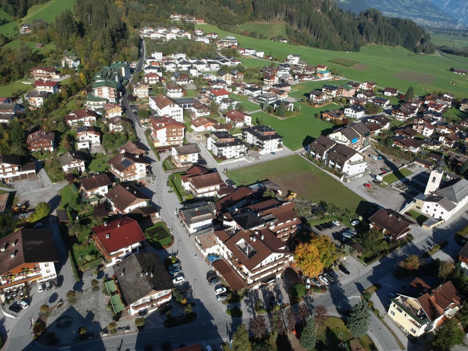 Außenansicht Gasthof zum Löwen