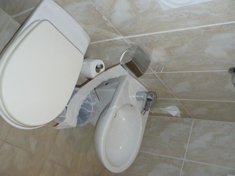 Łazienka Rodos Palladium Leisure & Wellness