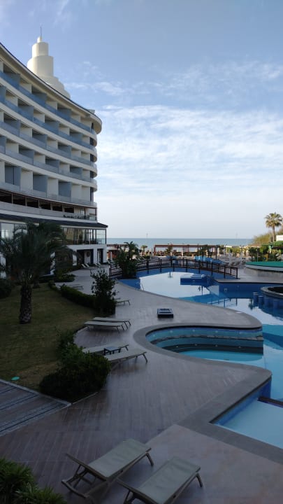 Außenansicht Seaden Quality Resort & Spa