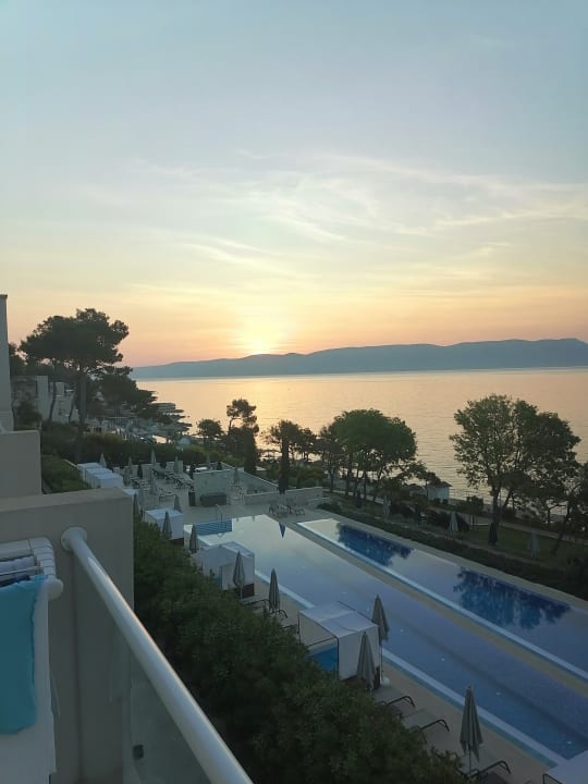 Ausblick Valamar Girandella Designed for Adults