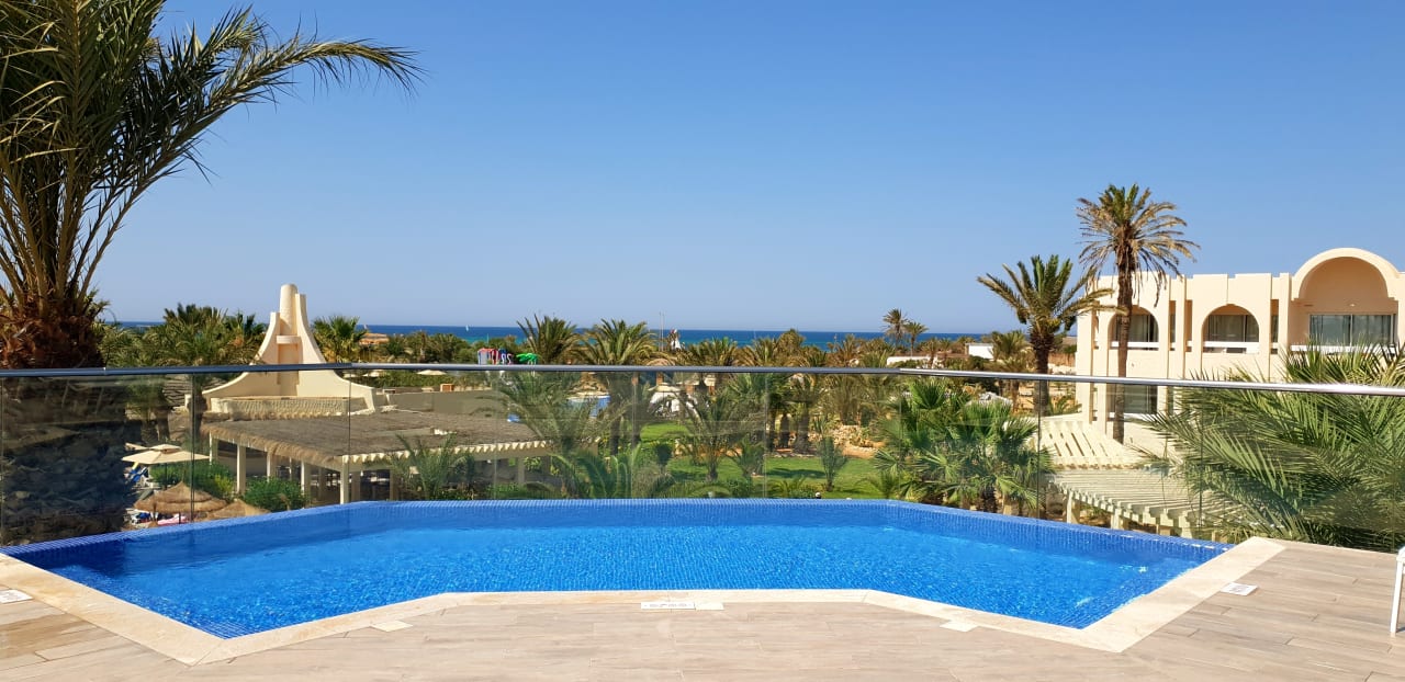 Pool Iberostar Waves Mehari Djerba