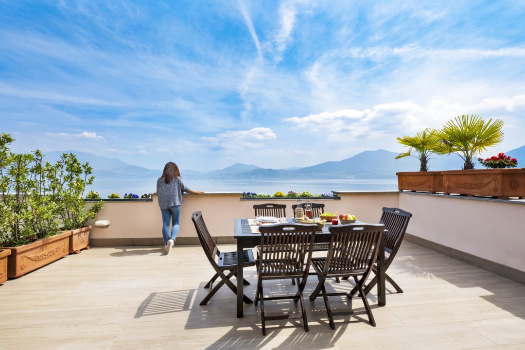 Gastro Hotel Residence Casa e Vela