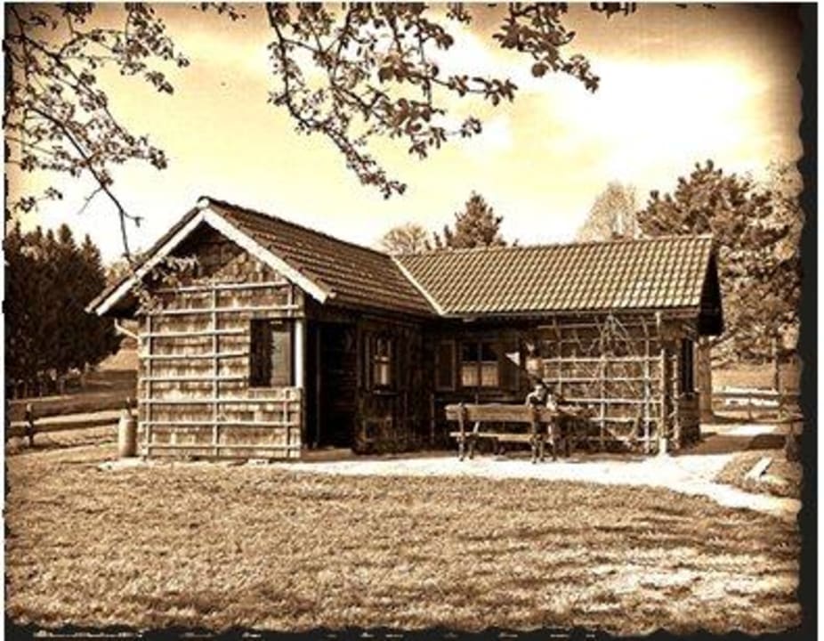 Urige Ferienhütte Ferienhütte Zedernschindl Hittn