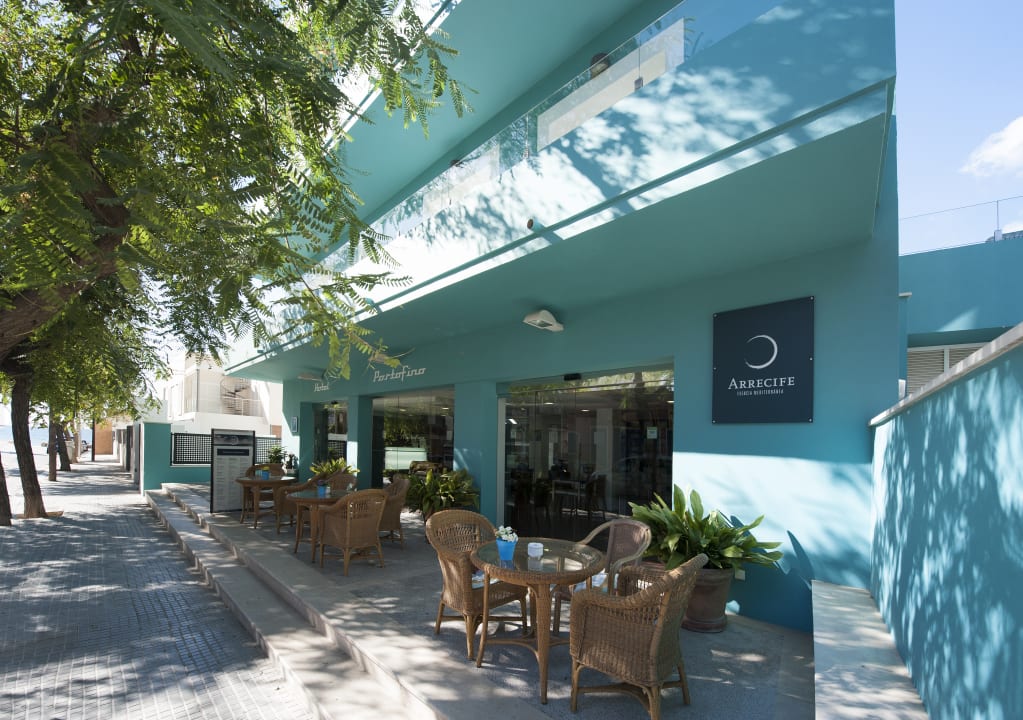 Außenansicht UR Hotel Portofino