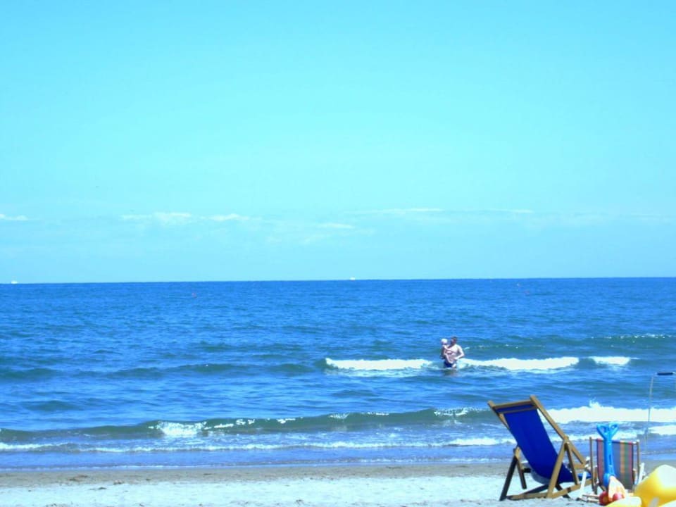 Strand1 Rosapineta Camping Village