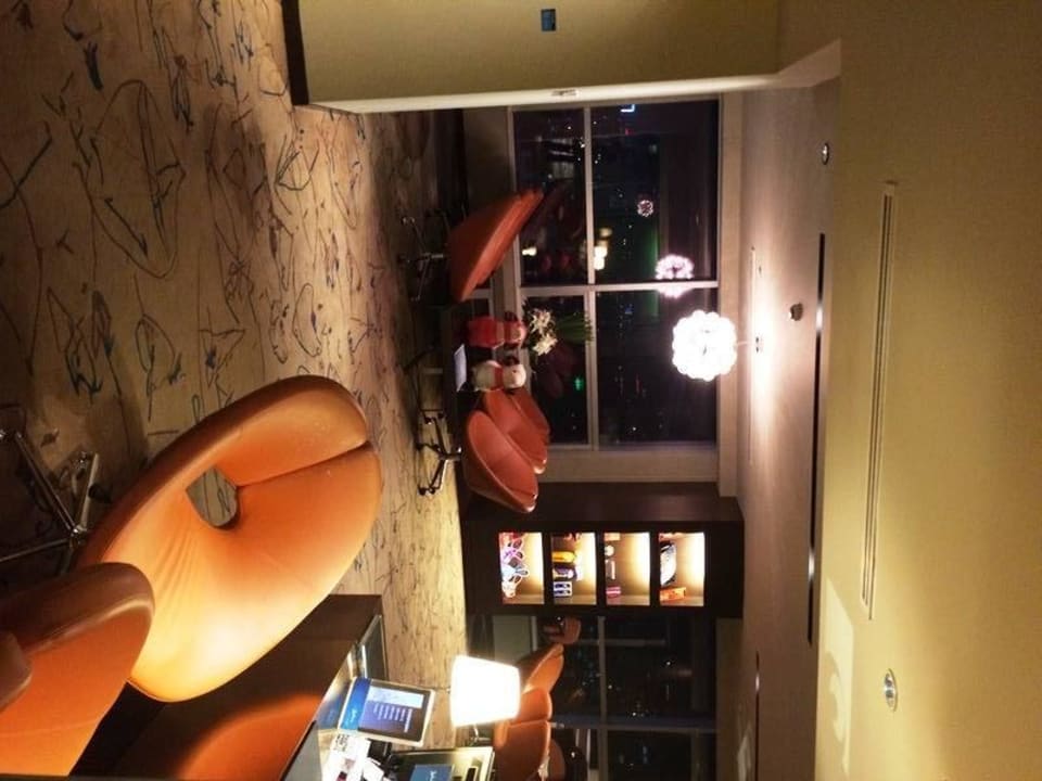 Club Zone Grand Mercure Shanghai Century Park