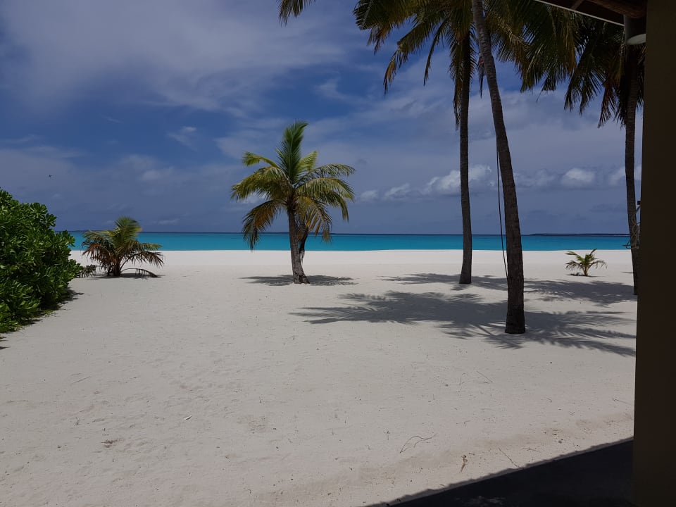 Ausblick Hondaafushi Island Resort