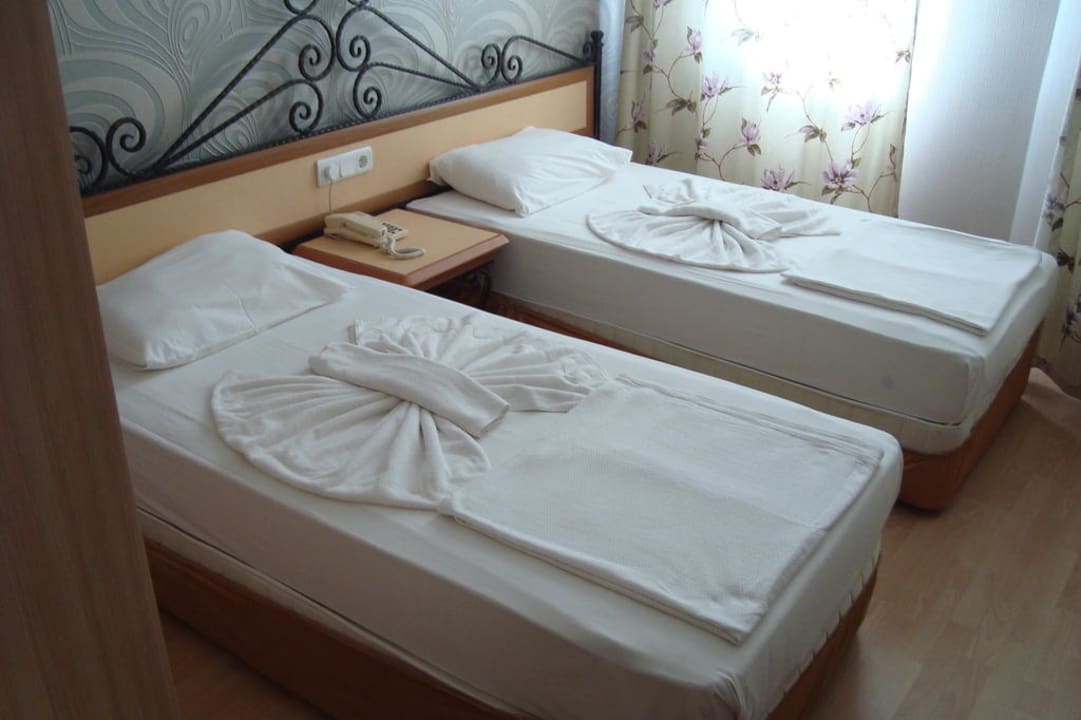 Schlafzimmer Bella Bravo Suite Hotel