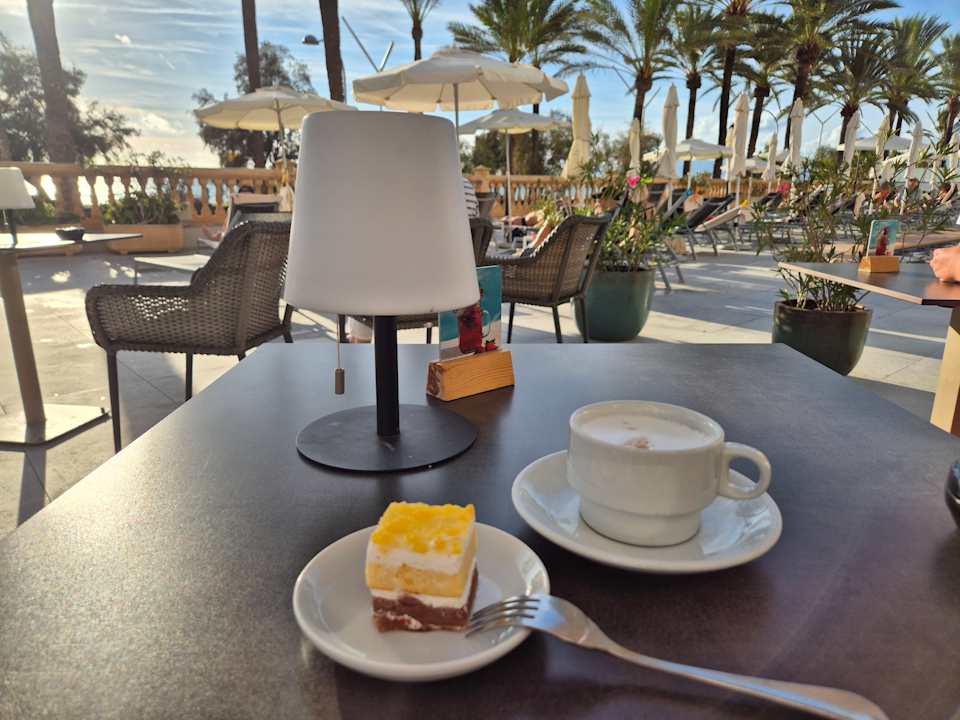 Gastro allsun Hotel Pil-lari Playa