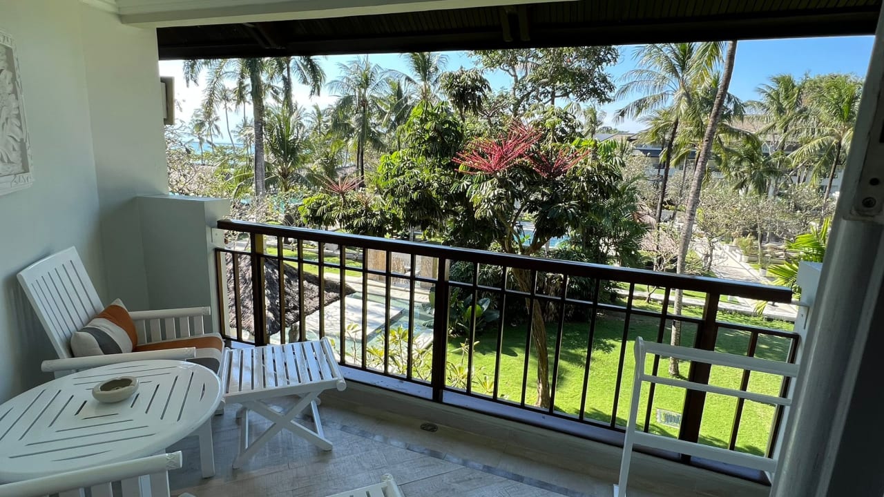 Zimmer InterContinental Bali Resort