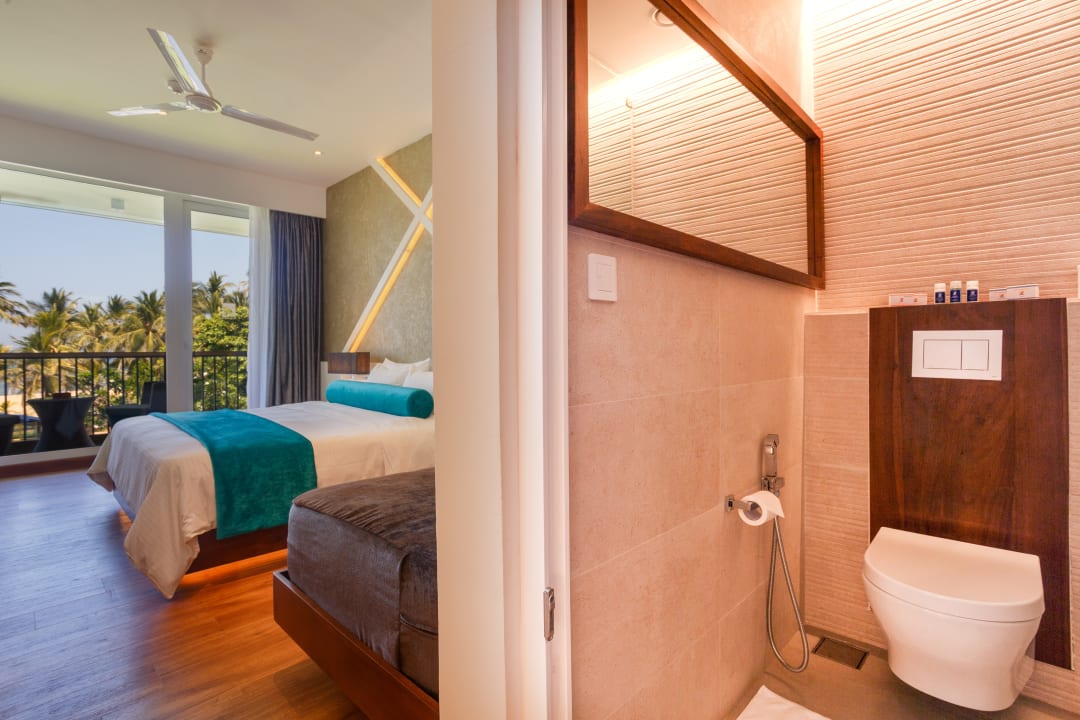 Zimmer Hotel Camelot Beach