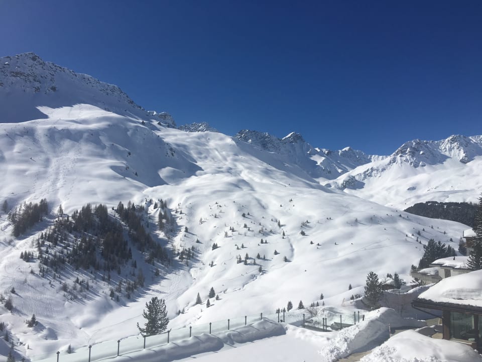 Zimmer The Grand Arosa Pop-up Hotel