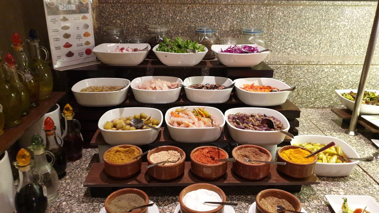 Gastro JAZ Neo Saraya Palms