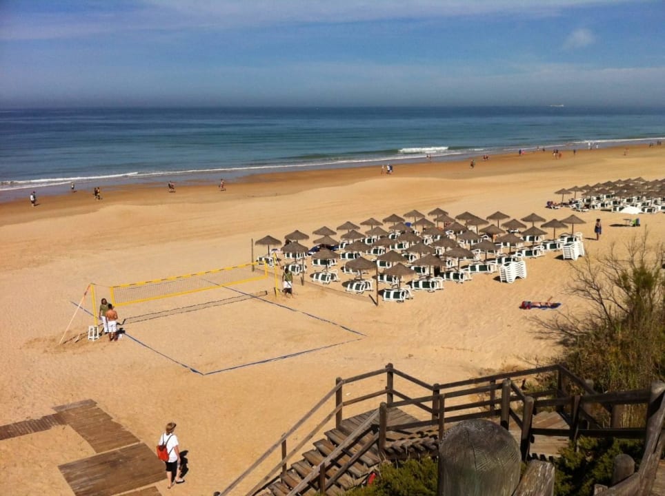 Ein neuer Strandtag Aldiana Club Andalusien