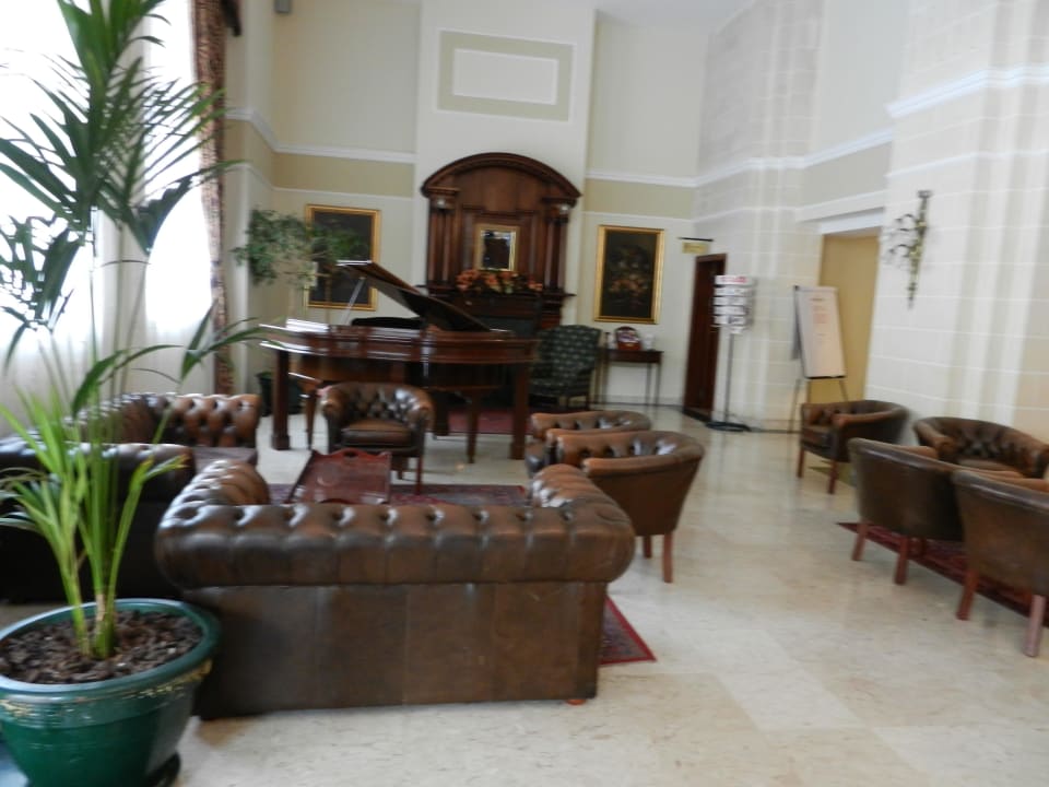 Hotel Victoria - Lobby AX The Victoria Hotel