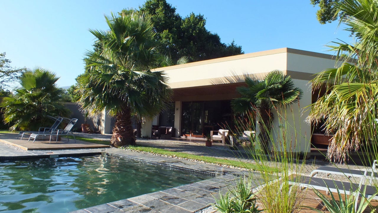 Idylle pur Hotel Lily Pond Lodge