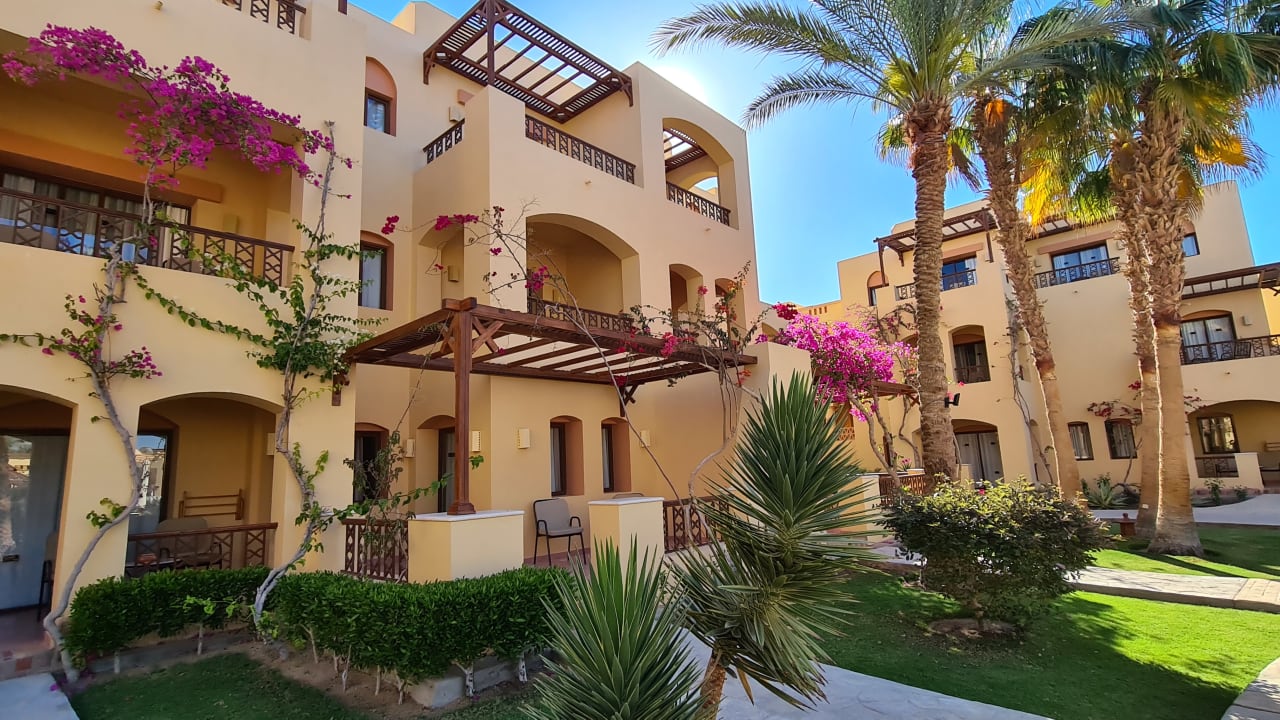 Gartenanlage Steigenberger Coraya Beach - Adults only