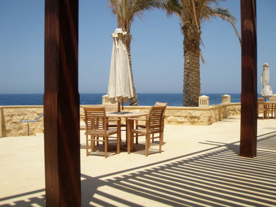 Bar przy plaży Jaz Grand Marsa