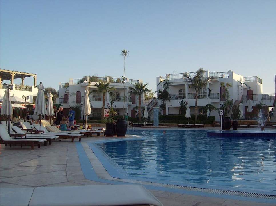 "Serce" hotelu Hotel Resta Sharm Resort