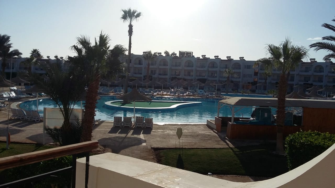 Ausblick LABRANDA Club Makadi