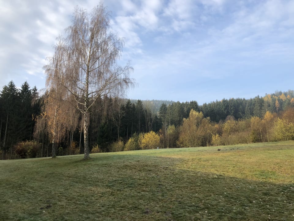 Ausblick Aldiana Club Ampflwang