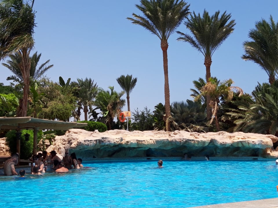 Pool Stella Beach Resort & Spa Makadi Bay