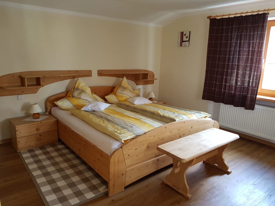 Zimmer Ferienwohnung Mayerbüchler