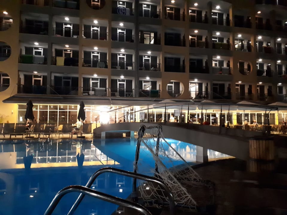 Außenansicht HVD Viva Club Hotel