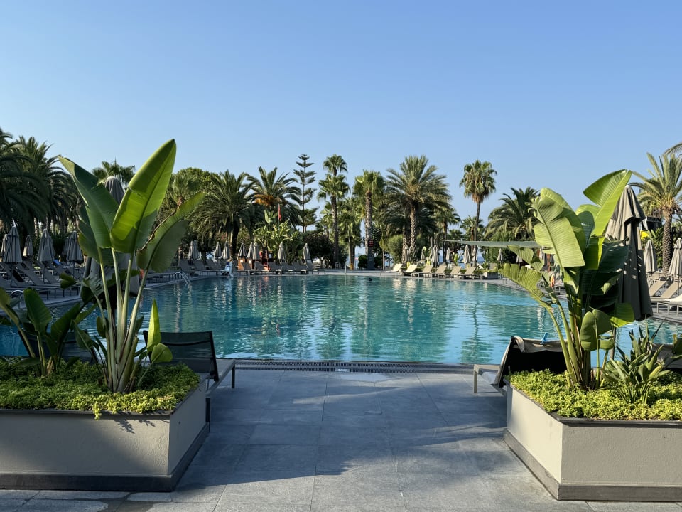 Pool Hotel Miramare Beach