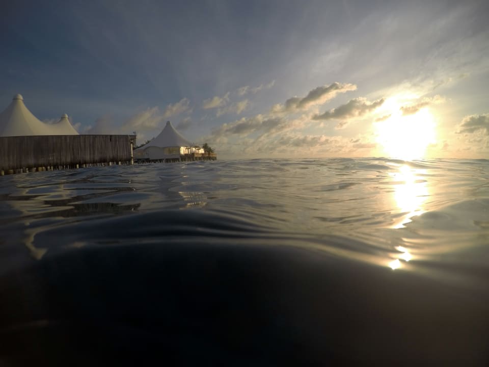 Außenansicht Safari Island Maldives