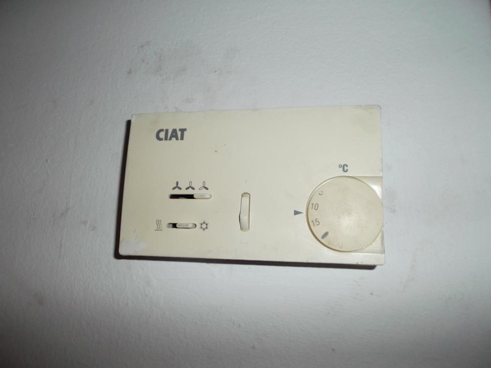 Klima die nicht funktioniert Hotel Nesrine