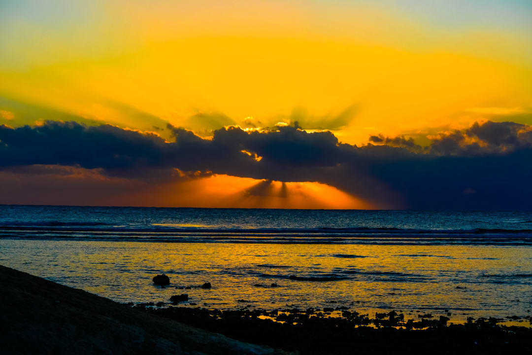 Ausblick Three Corners Equinox Beach Resort