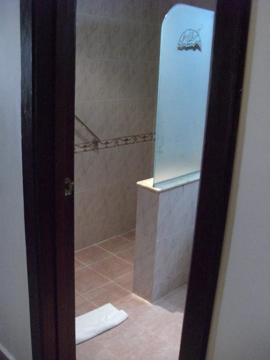 Dusche Fantazia Resort Marsa Alam
